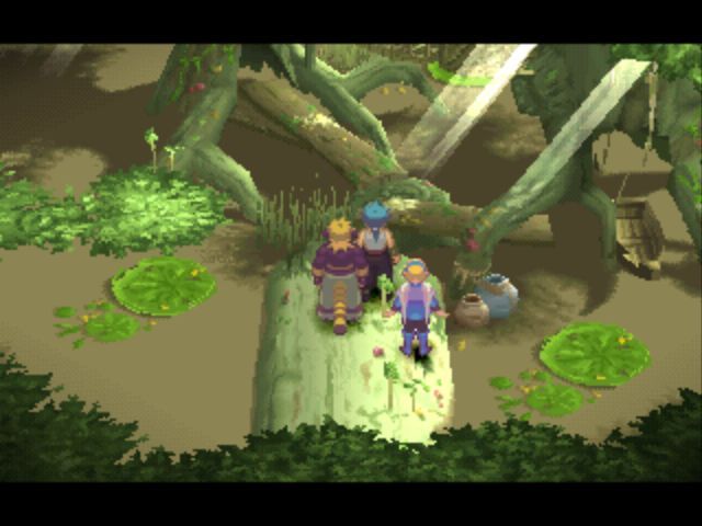 Breath of Fire IV Part 38 Chapter XXXVII Bungle In The Jungle